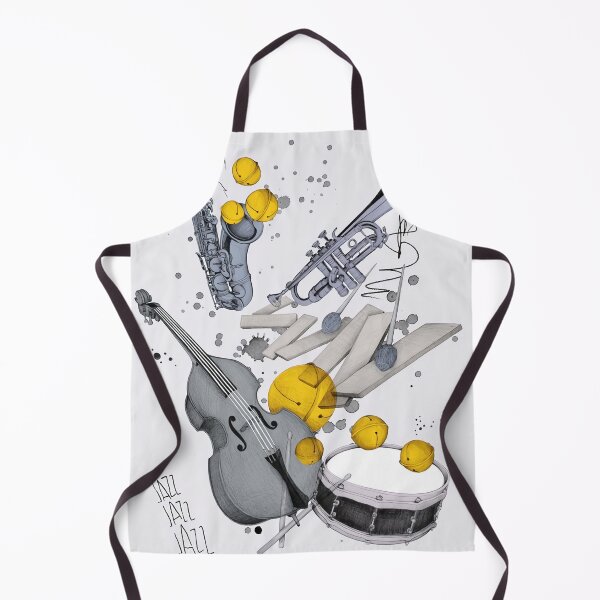 Item preview, Jazz is my life designed and sold by Oscarlee55.