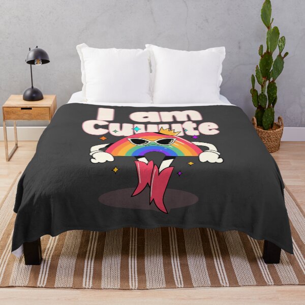 Item preview, i am cute rainbow designed and sold by vibeno1.