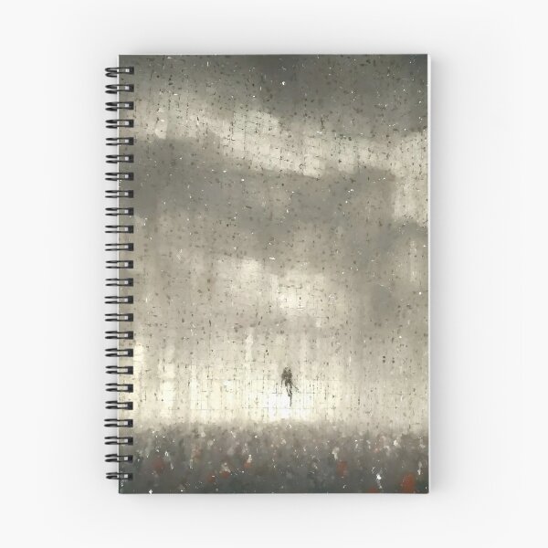 Item preview, White Noise Incorporated designed and sold by daniel iorio.