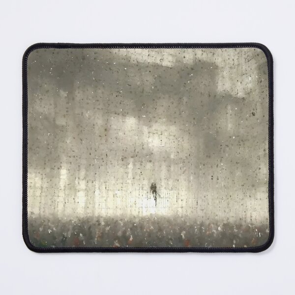 Item preview, White Noise Incorporated designed and sold by daniel iorio.