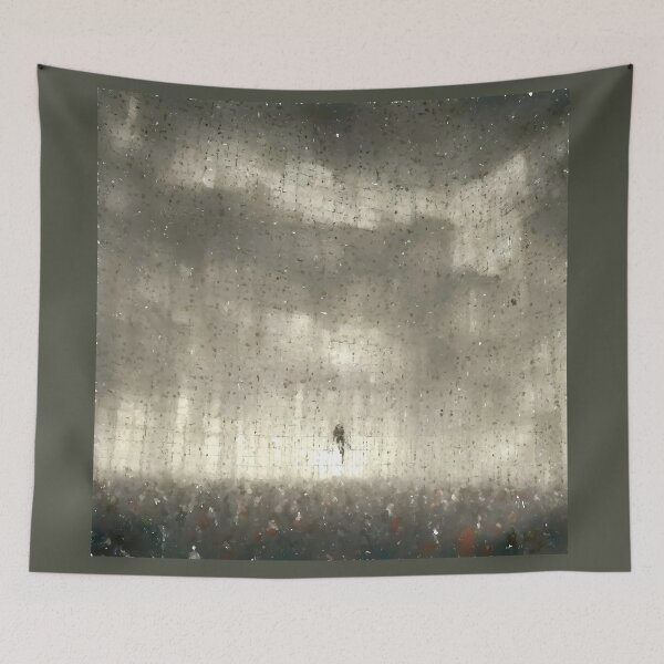 Item preview, White Noise Incorporated designed and sold by daniel iorio.
