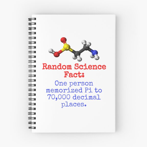 Item preview, One Person Memorized Pi - Science Fact designed and sold by CrankyOldDude.