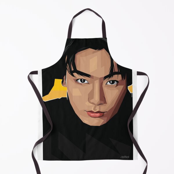 Item preview, BTS Jung Kook designed and sold by CristobalArt.