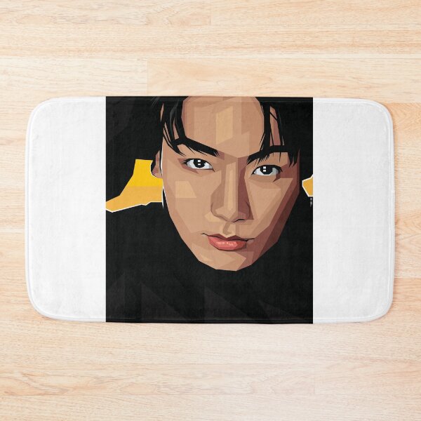 Item preview, BTS Jung Kook designed and sold by CristobalArt.
