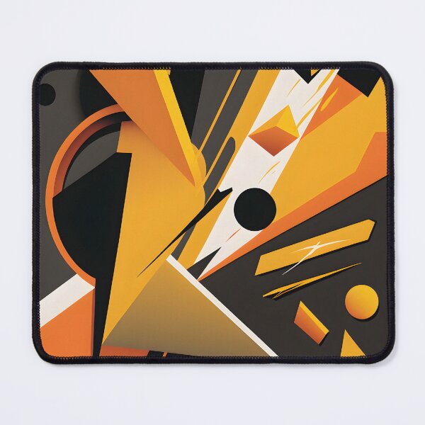 Item preview, abstract vector- geometric shapes designed and sold by R&B Art and design.