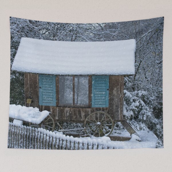 Item preview, Stable On Wheels designed and sold by rawshutterbug.