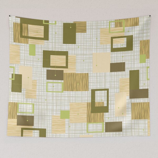 Item preview, Mid Century Modern 12a designed and sold by Makanahele.