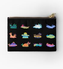Bolso de mano Sea Slug - negro