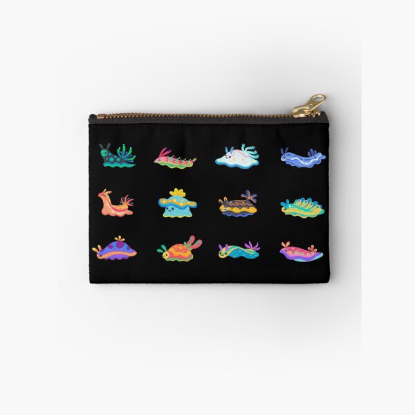 Item preview, Sea slug - black designed and sold by pikaole.
