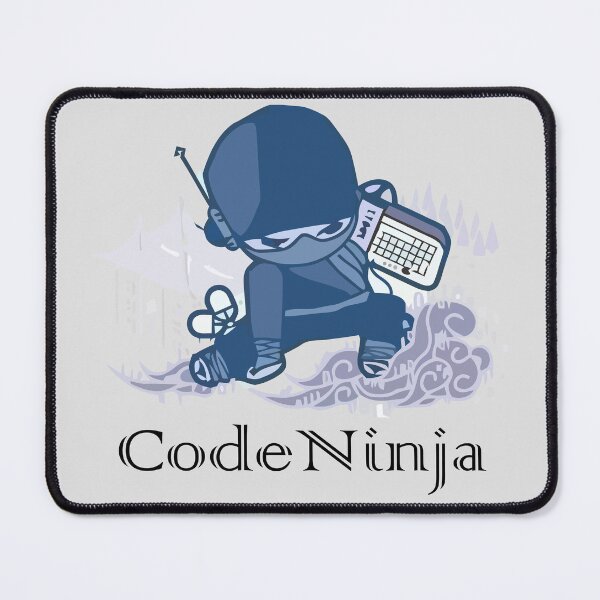 Item preview, Code Ninja designed and sold by Mahe-Art.