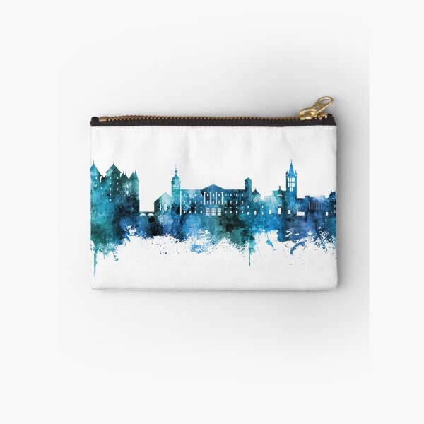 Item preview, Annecy France Skyline designed and sold by ArtPrints.