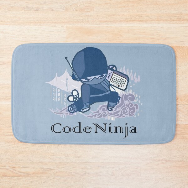 Item preview, Code Ninja designed and sold by Mahe-Art.