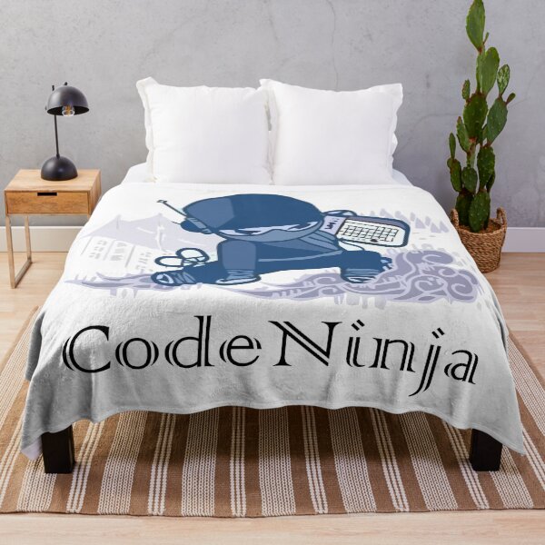 Item preview, Code Ninja designed and sold by Mahe-Art.