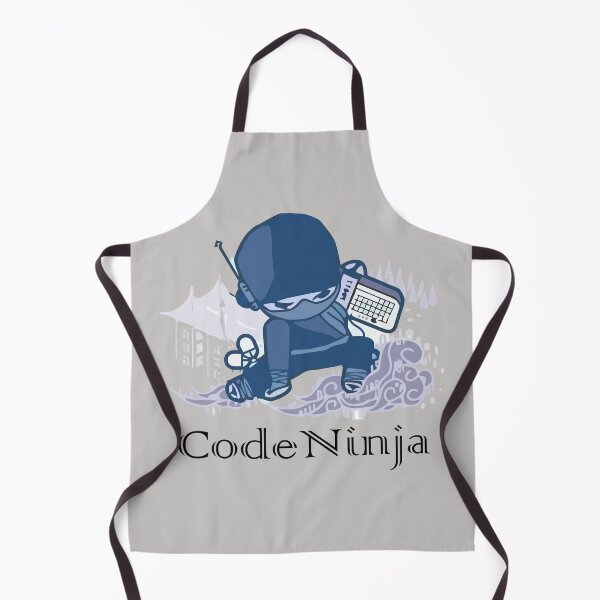 Item preview, Code Ninja designed and sold by Mahe-Art.