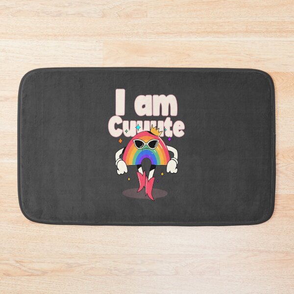 Item preview, i am cute rainbow designed and sold by vibeno1.
