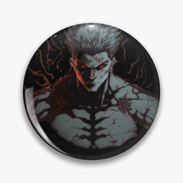 Item preview, famous manga character designed and sold by Ernest Petitjean Créations.