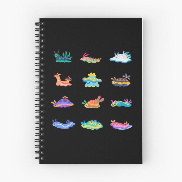 Item preview, Sea slug - black designed and sold by pikaole.