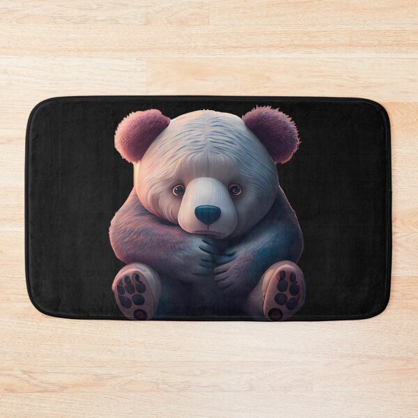 Item preview, Why So Sad Little Bear? designed and sold by MTJ-Mushrooms.
