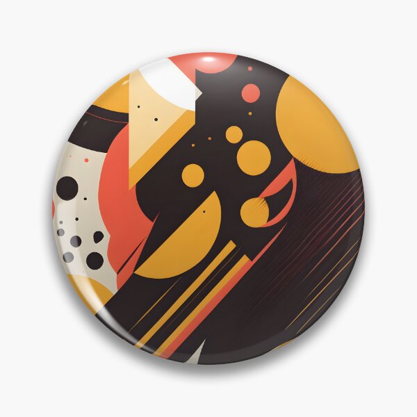 Item preview, abstract vector- geometric shapes designed and sold by R&B Art and design.