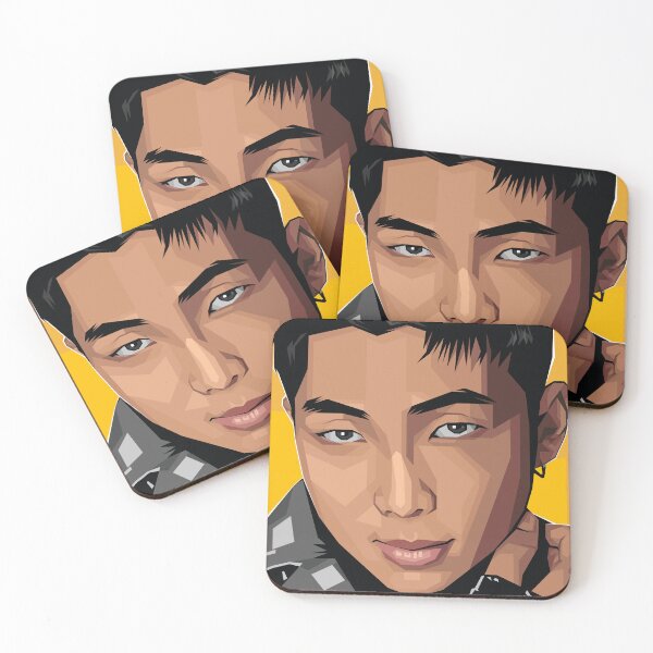 Item preview, BTS RM designed and sold by CristobalArt.