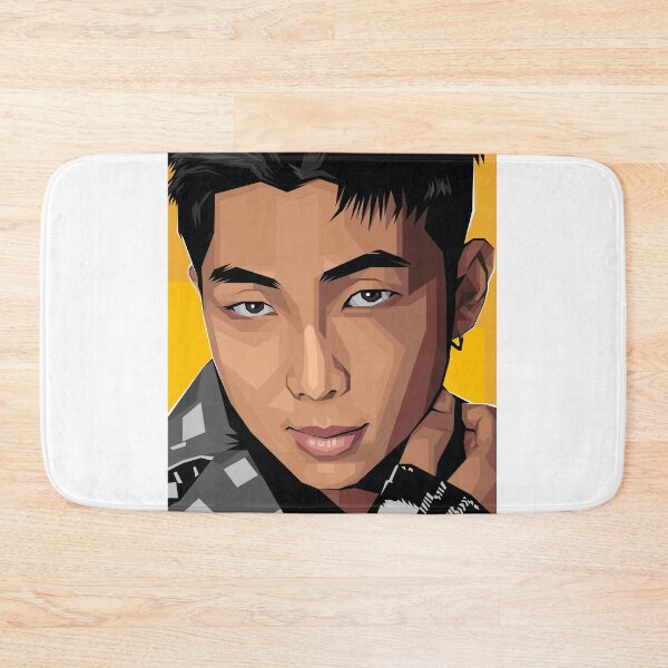 Item preview, BTS RM designed and sold by CristobalArt.