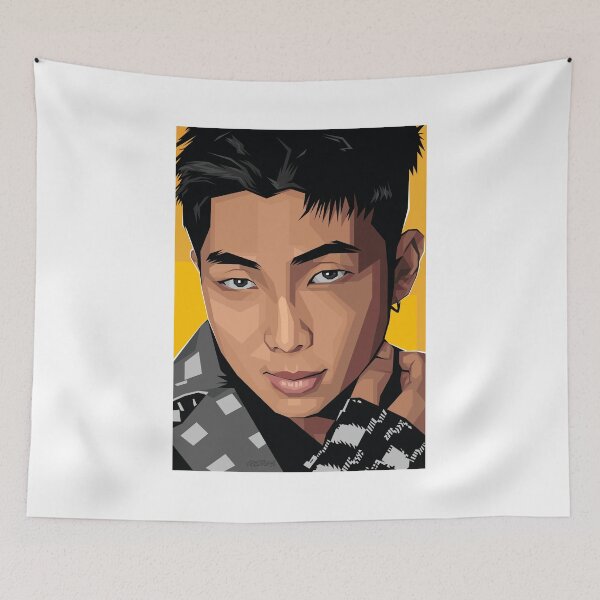 Item preview, BTS RM designed and sold by CristobalArt.