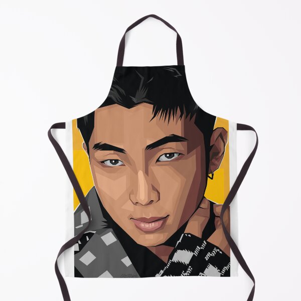 Item preview, BTS RM designed and sold by CristobalArt.