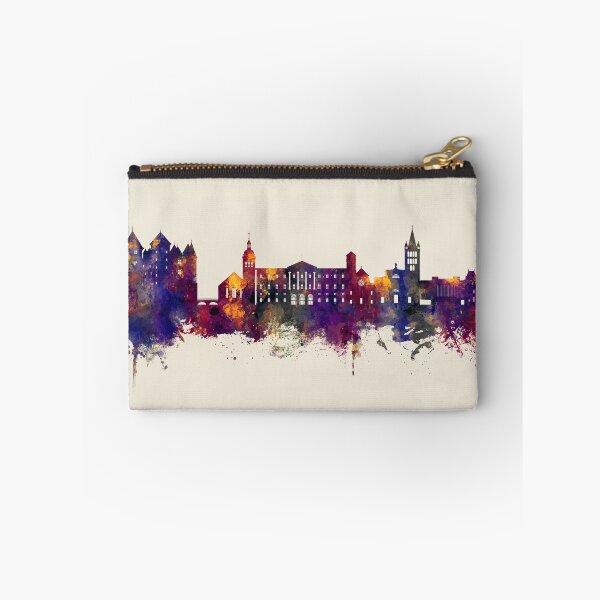 Item preview, Annecy France Skyline designed and sold by ArtPrints.