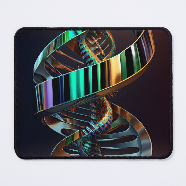Item preview, Metallic DNA designed and sold by digitalbrosse.