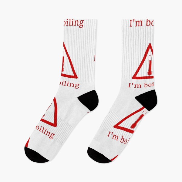 Item preview, I'm boiling designed and sold by Yossi Aharon.