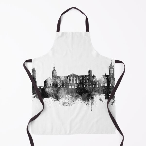 Item preview, Annecy France Skyline designed and sold by ArtPrints.