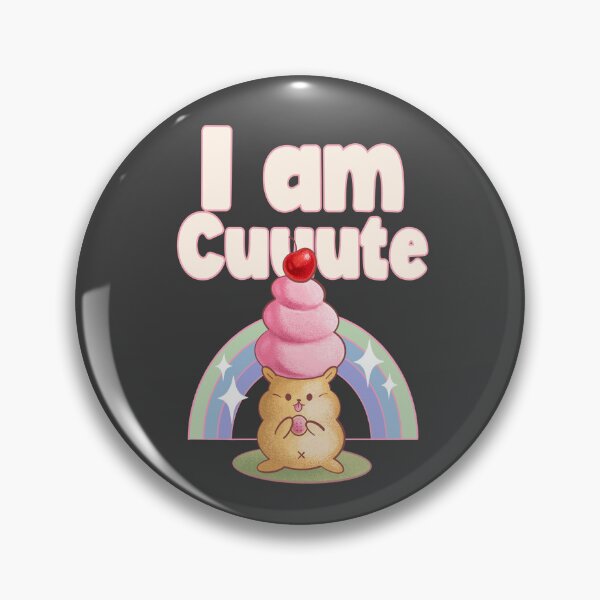 Item preview, i am cute hamster designed and sold by vibeno1.