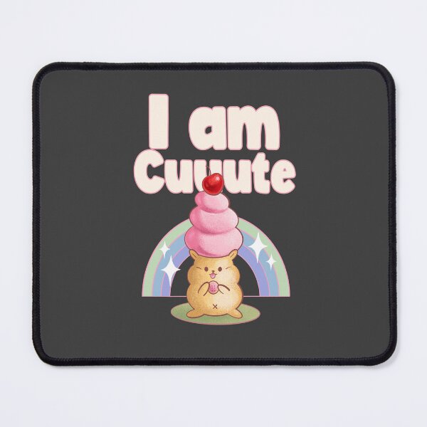 Item preview, i am cute hamster designed and sold by vibeno1.