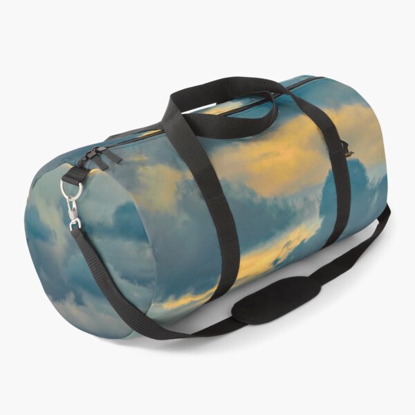 Item preview, Bird flying over stormy sky designed and sold by DFLC Prints.