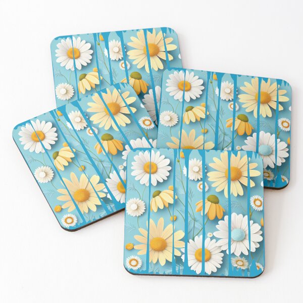 Item preview, Wildflower Daisies designed and sold by vladocar.