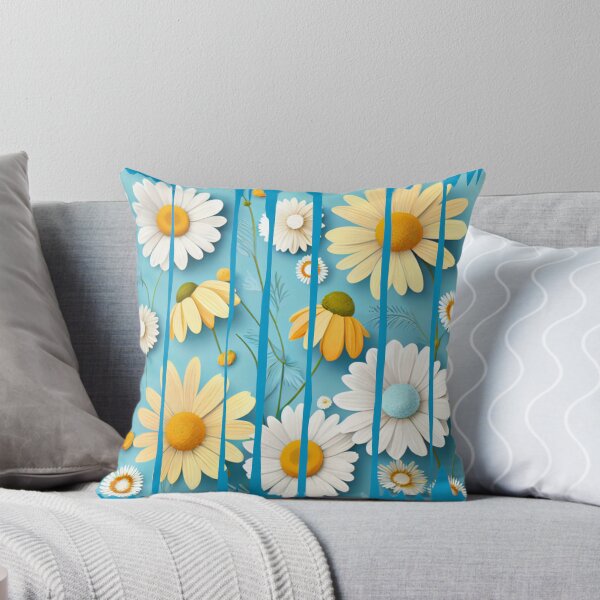 Item preview, Wildflower Daisies designed and sold by vladocar.