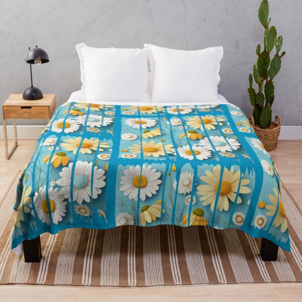 Item preview, Wildflower Daisies designed and sold by vladocar.