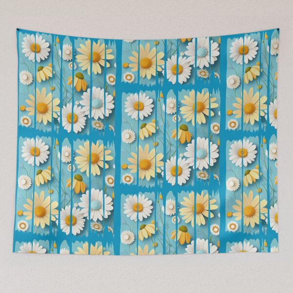 Item preview, Wildflower Daisies designed and sold by vladocar.