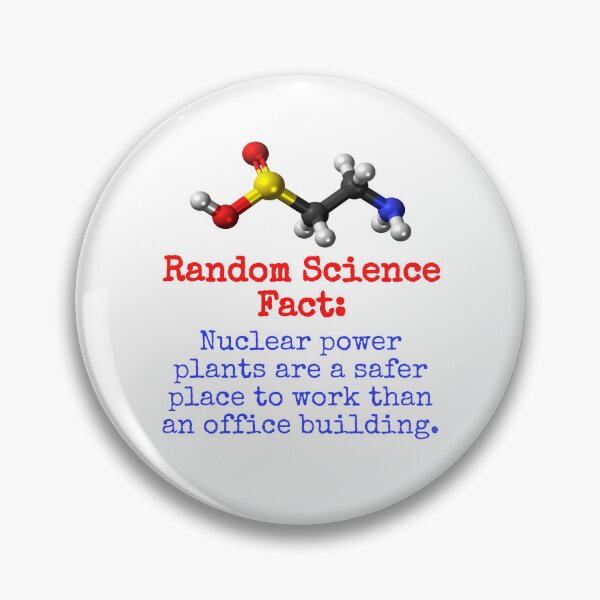 Item preview, Nuclear Power Plants Are A Safer Place - Science Fact designed and sold by CrankyOldDude.