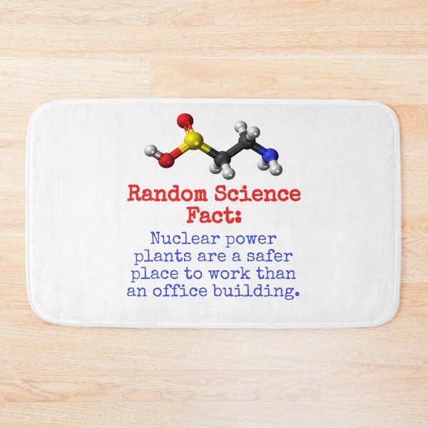 Item preview, Nuclear Power Plants Are A Safer Place - Science Fact designed and sold by CrankyOldDude.