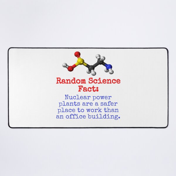 Item preview, Nuclear Power Plants Are A Safer Place - Science Fact designed and sold by CrankyOldDude.