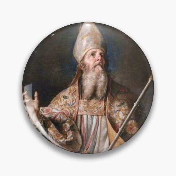 Item preview, Saint Ignatius of Antioch designed and sold by ci212.