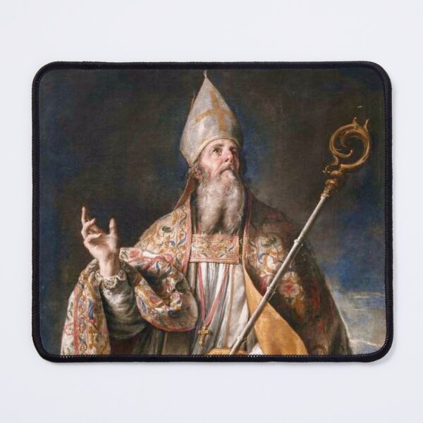 Item preview, Saint Ignatius of Antioch designed and sold by ci212.