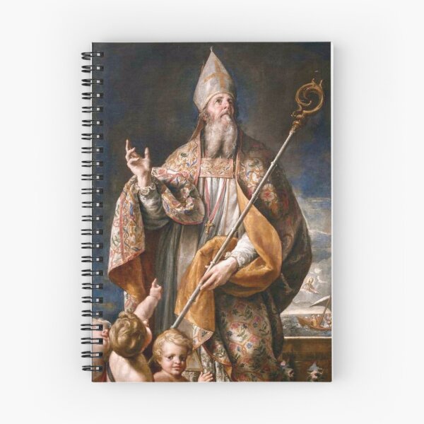 Item preview, Saint Ignatius of Antioch designed and sold by ci212.