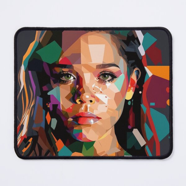 Item preview, Jenna Ortega Wpap Art (Original)  designed and sold by theartcreatore.