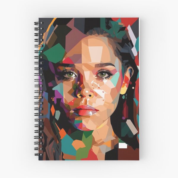 Item preview, Jenna Ortega Wpap Art (Original)  designed and sold by theartcreatore.