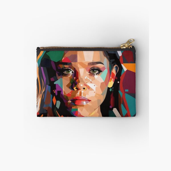 Item preview, Jenna Ortega Wpap Art (Original)  designed and sold by theartcreatore.