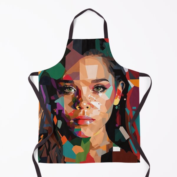 Item preview, Jenna Ortega Wpap Art (Original) designed and sold by theartcreatore.