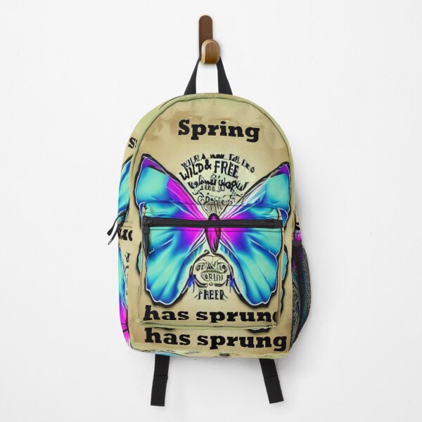 Item preview, SPRING HAS SPRUNG QUOTES - SPRING QUOTES  designed and sold by Ramzadeen.