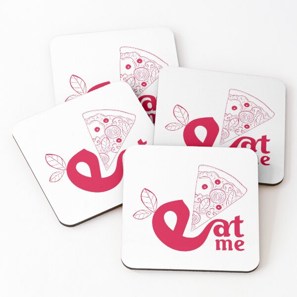 Item preview, Eat me eat what you want - I love Pizza designed and sold by thewishdesigns.